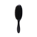 Oval Boar Bristle & Nylon Hair Comb – Anti-Static Brush