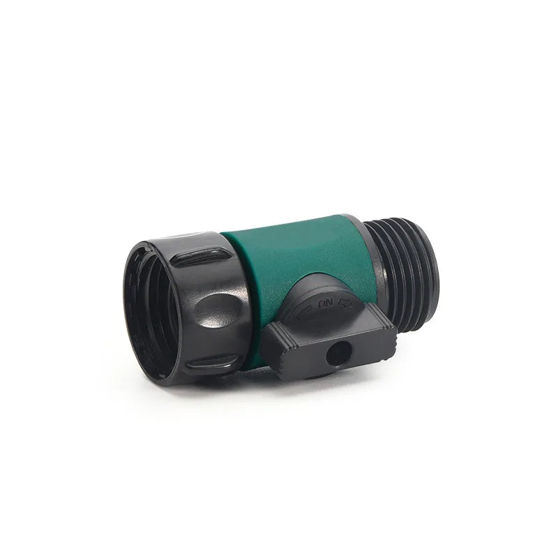 S60 IBC Tank Adapter – 20/25/32mm PE Pipe Quick Connector