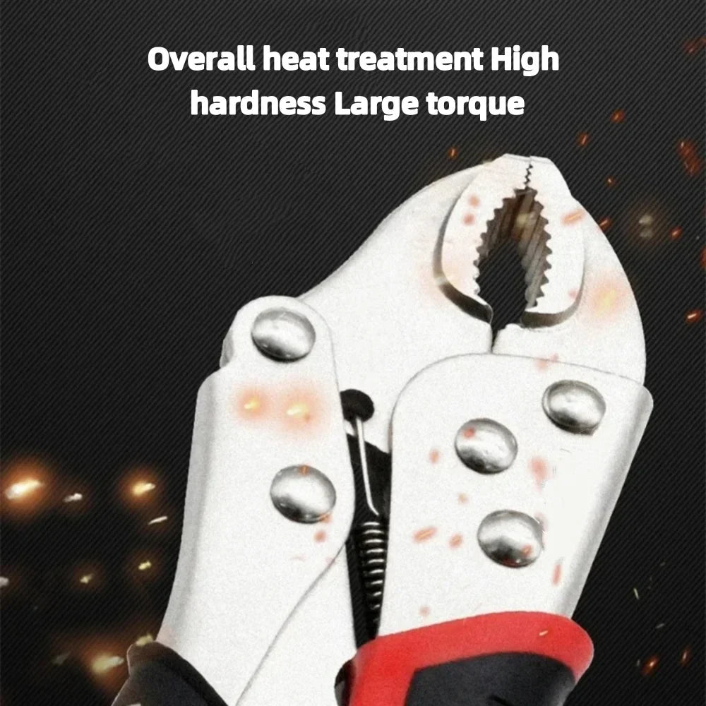 5-Inch Multi-Function Locking Pliers | Vise Grip Clamp Tool
