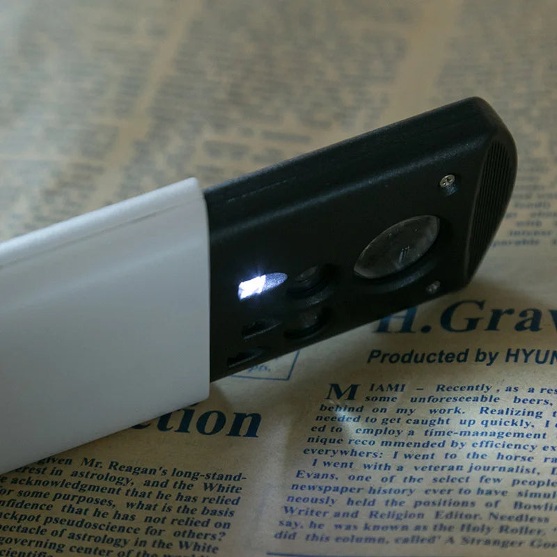 30X 35X 60X LED Loupe Magnifier – Jewelry, Coin & Antique