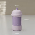 4-in-1 Refillable Travel Bottle – Leak-Proof & TSA Approved