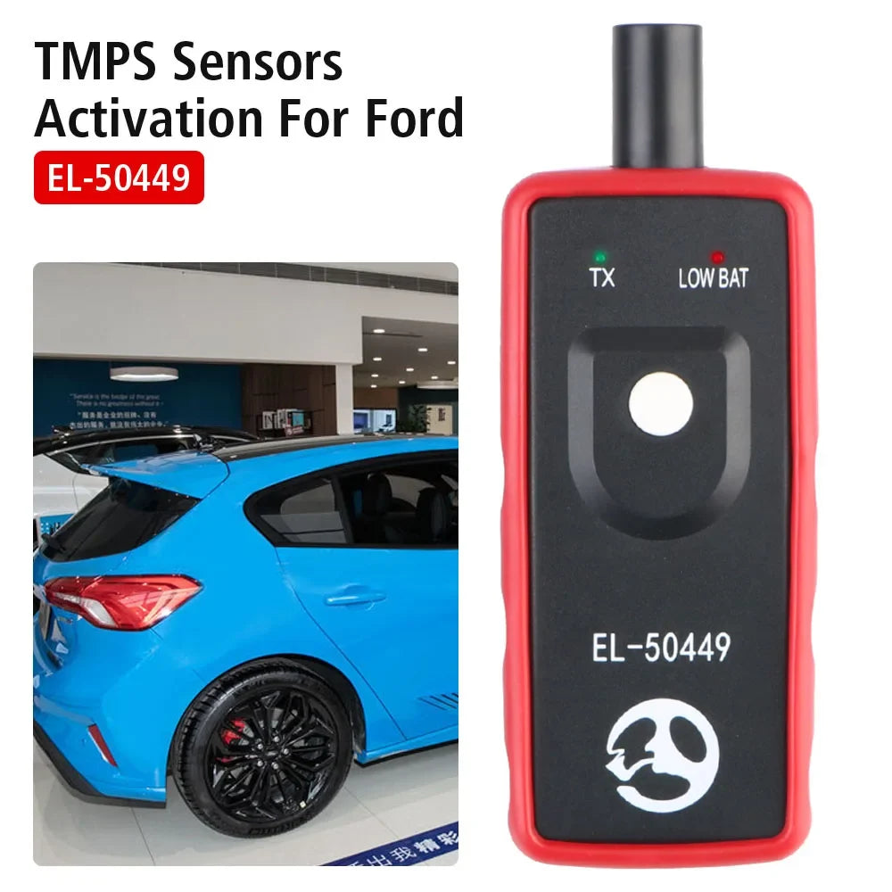 TPMS Activation Tool for Ford Lincoln EL-50449 Reset Tool