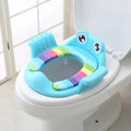 Baby Potty Training Toilet Seat with Armrest – Boys & Girls