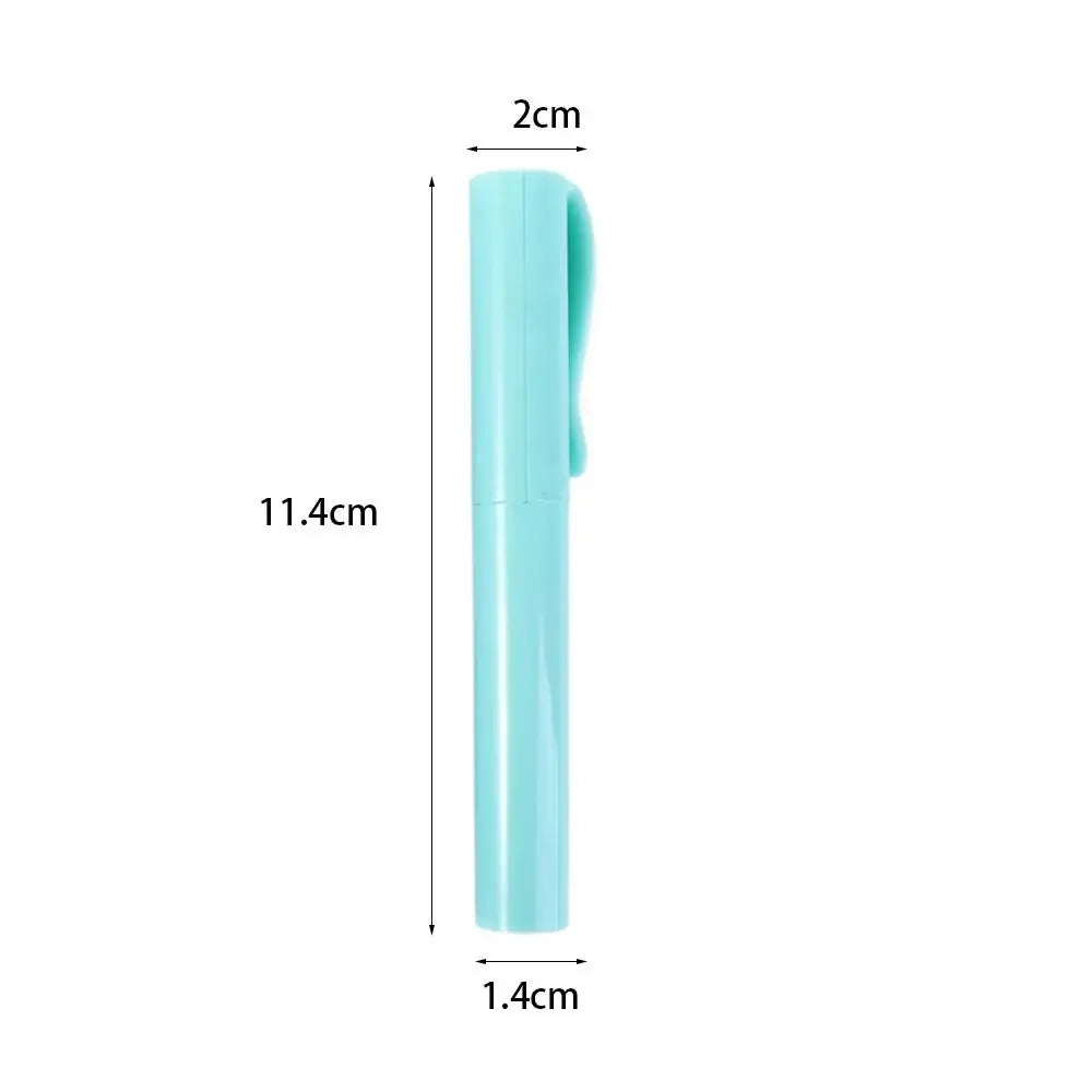 Pen Shape Folding Scissors – Portable DIY Paper Cutting Tool