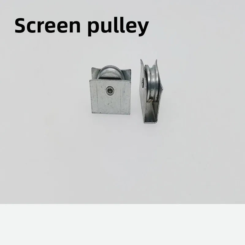 Stainless Steel Tripod Pulley | Wire Rope & Sliding Door Wheel