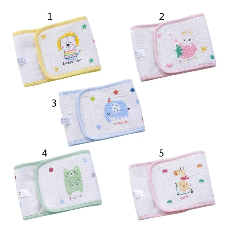 Newborn Baby Belly Band | Cotton Umbilical Cord Protector