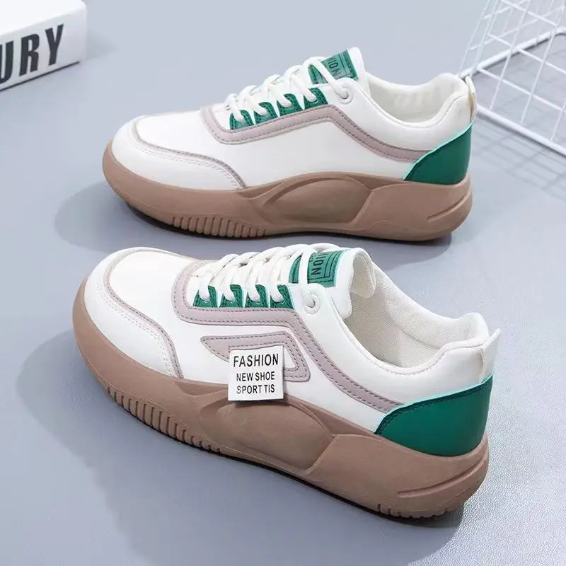 Women's Mesh Anti-Slip Athletic Sneakers | Breathable Casual Shoe