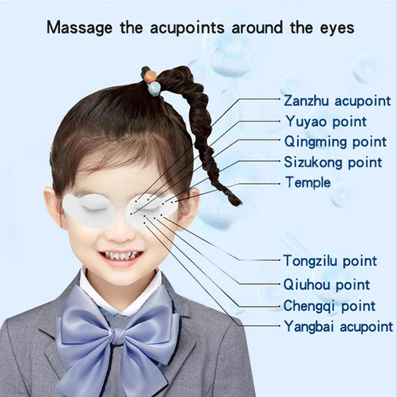 Lutein Eye Patch Mask – Puffiness, Dark Circles & Fatigue Relief