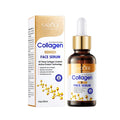 SADOER Collagen Skin Care Set – Anti-Aging Serum & Eye Cream