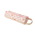 Travel Hair Dryer Storage Bag Handle Dustproof Curler Large Capacity
