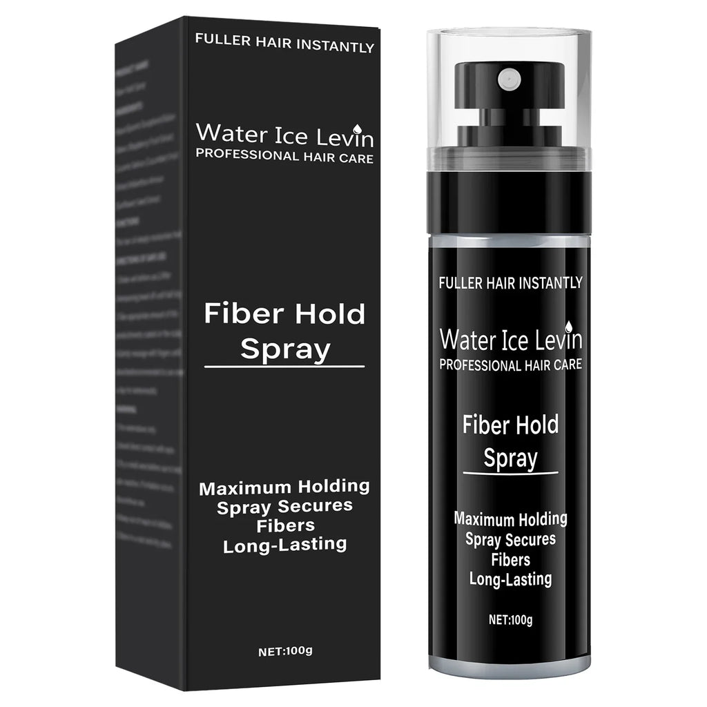 Fiber Spray 100ml – Volume, Texture & Fullness All Hair Types