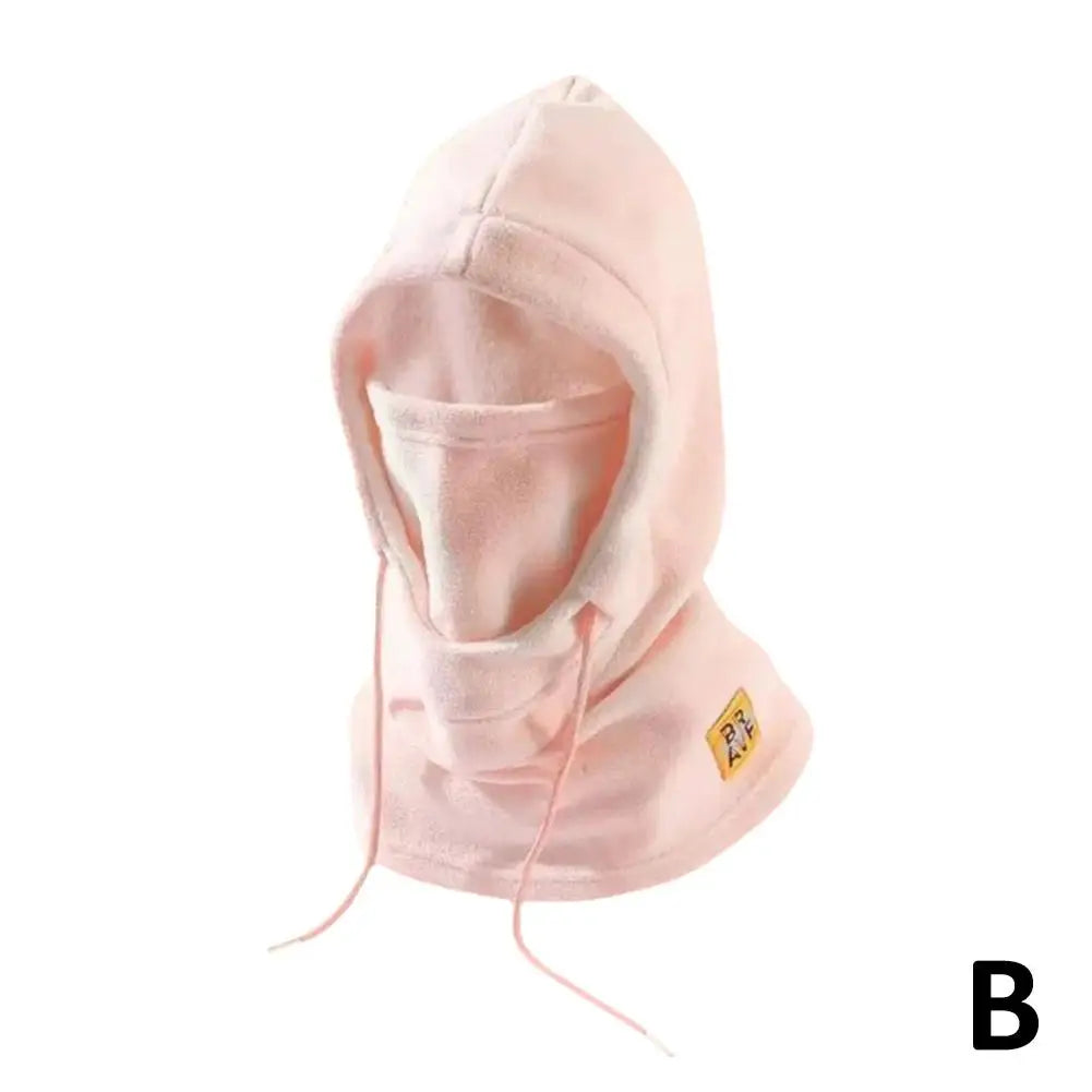 3-in-1 Windproof Balaclava Hat Mask & Neck Warmer – Unisex