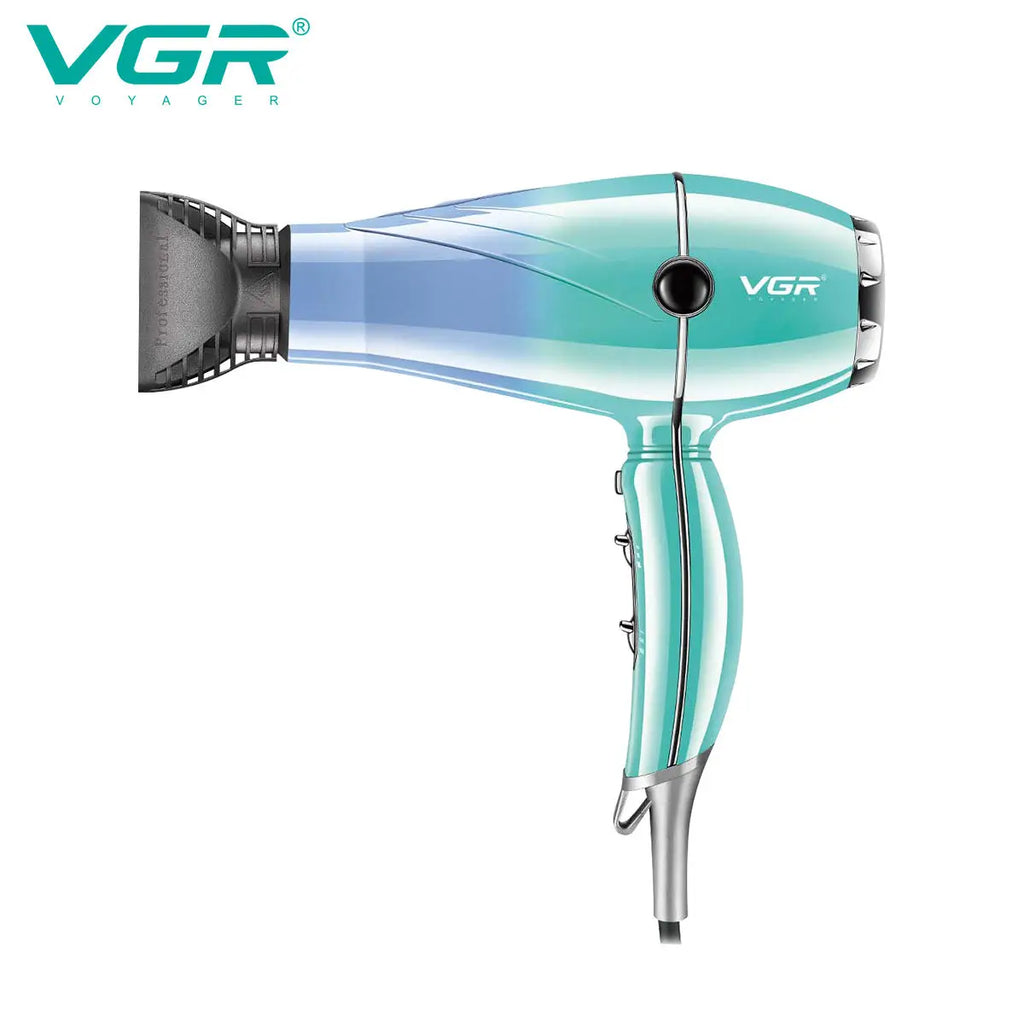 VGR V-452 2400W Negative Ion Hair Dryer – Fast Drying