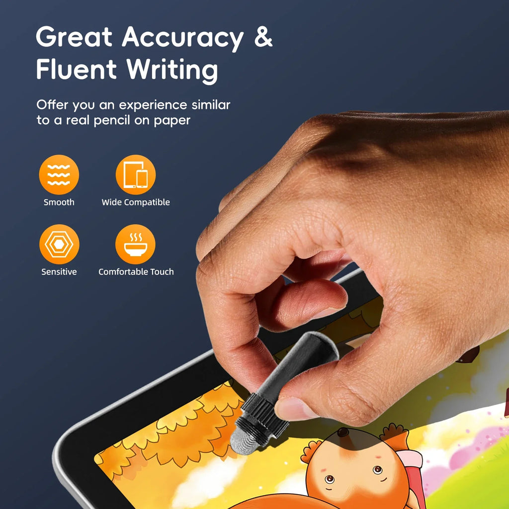 GUUGEI Mini Capsule Stylus – Universal Touchscreen Pen