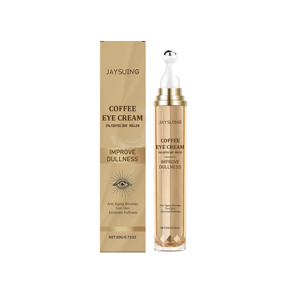 Jaysuing Hyaluronic Acid Eye Cream – Dark Circles & Lines 20g