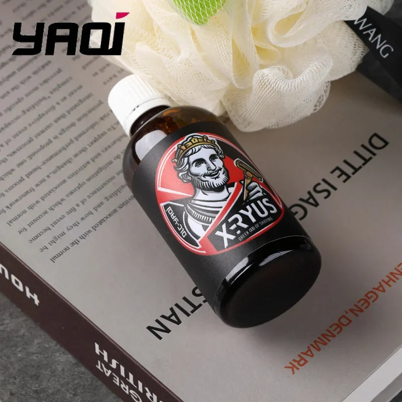 2026 Premium YAQI Men Aftershave XERYUS Greek God Fragrance Alcohol