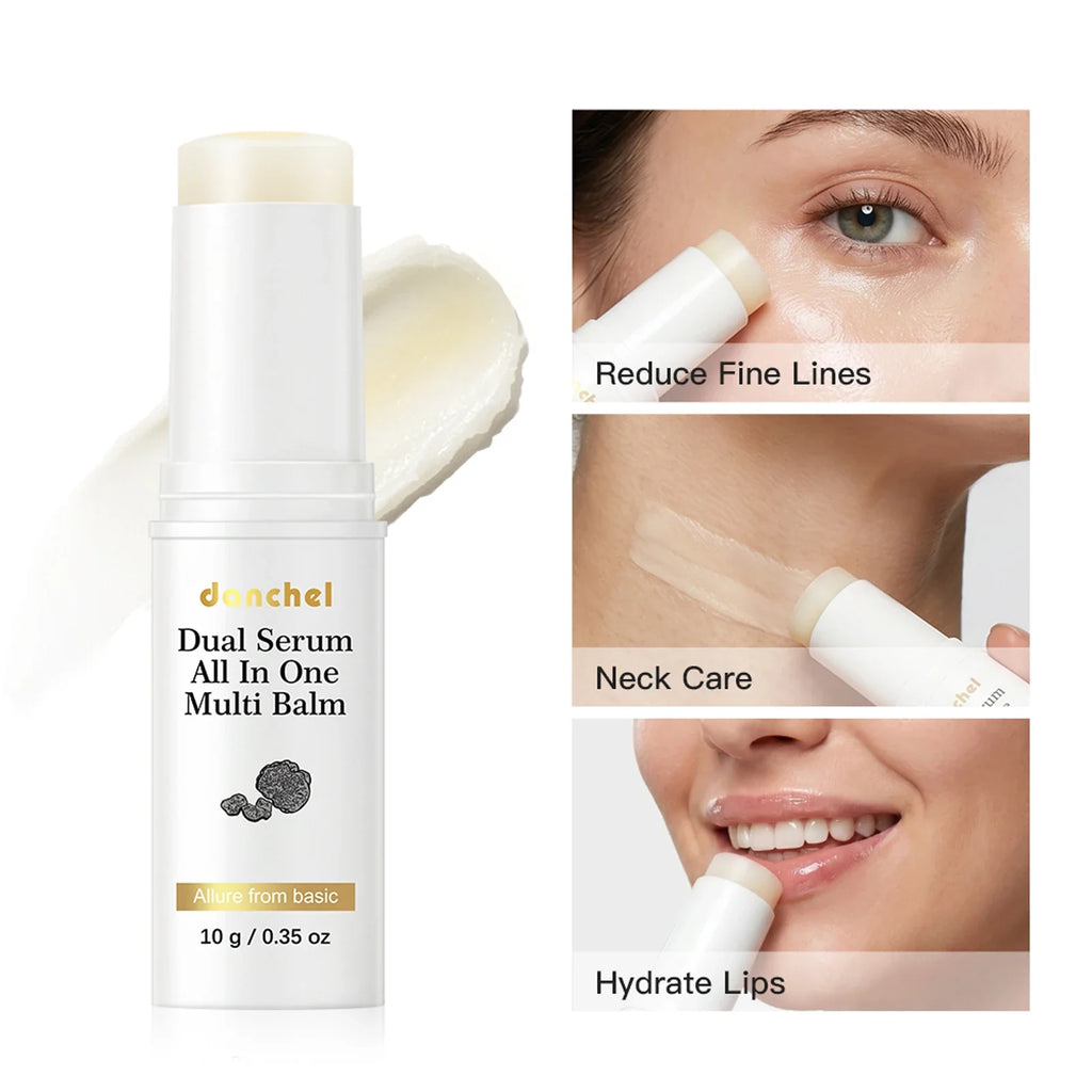 Vitamin C & Collagen Multi Balm Stick | Face, Lips & Neck