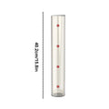 Magnetic Shuttlecock Storage Tube | Badminton Ball Holder