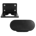 Wall Mount Bracket for Denon Home 600 Speaker – Black Metal