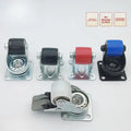 1.25" Silent Furniture Caster Wheels Set of 4 – Tables & Shelves