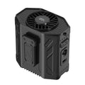 Portable Neck & Waist Fan – Rechargeable Wearable Cooling Fan