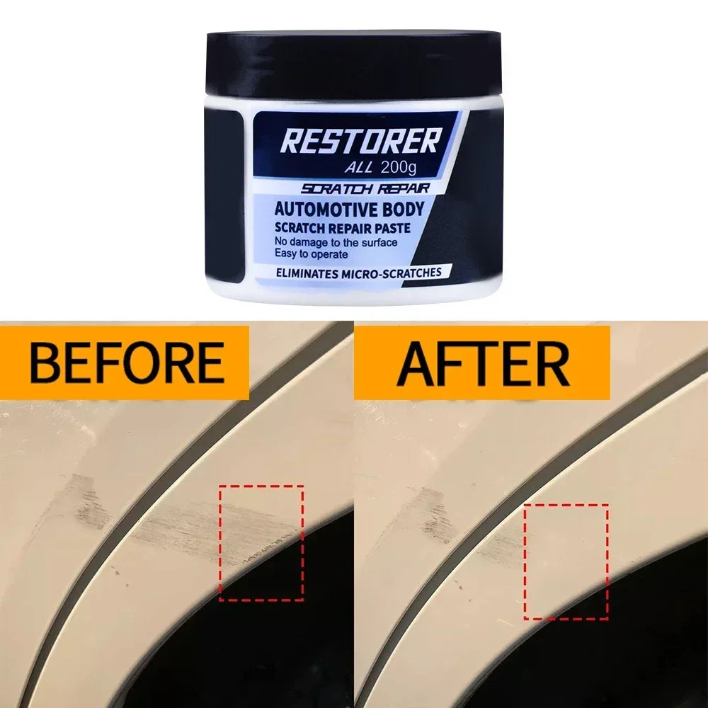 Scratch Remover Scratches Repair Paint Eliminate Scrapes Car Rubbing