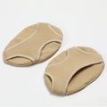 Forefoot Gel Pads Silicone Metatarsal Insoles – Women's Cushions