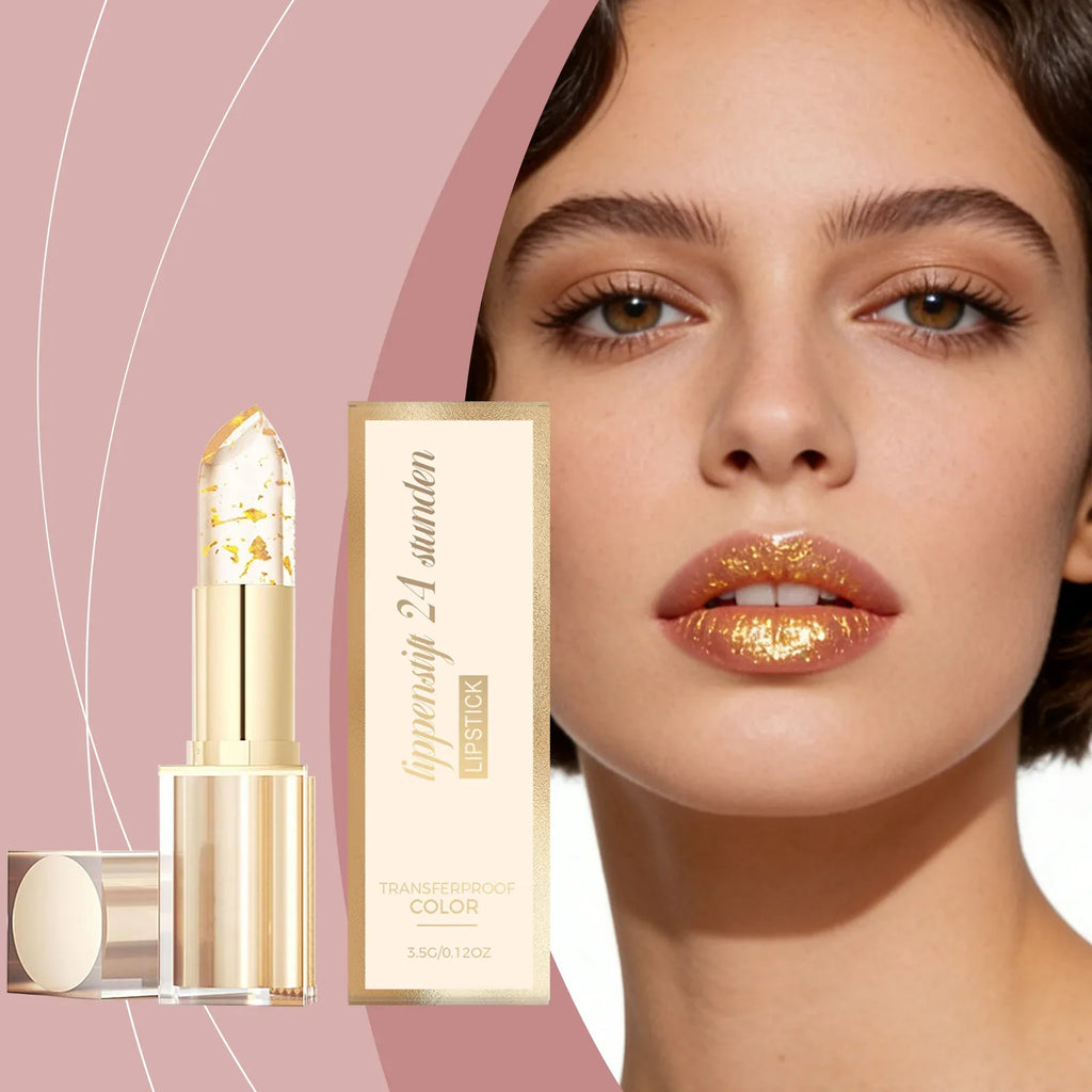 Moisturizing Lip Balm – Color-Changing, Non-Greasy Daily Care