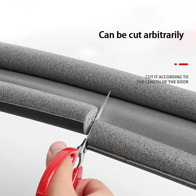 Flexible Door Bottom Seal Strip – Draft & Dust Blocker