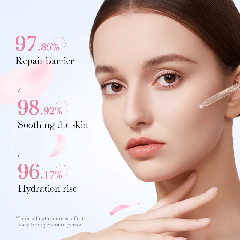 SADOER Centella Sakura Vitamin C Hyaluronic Acid Serum 100ml