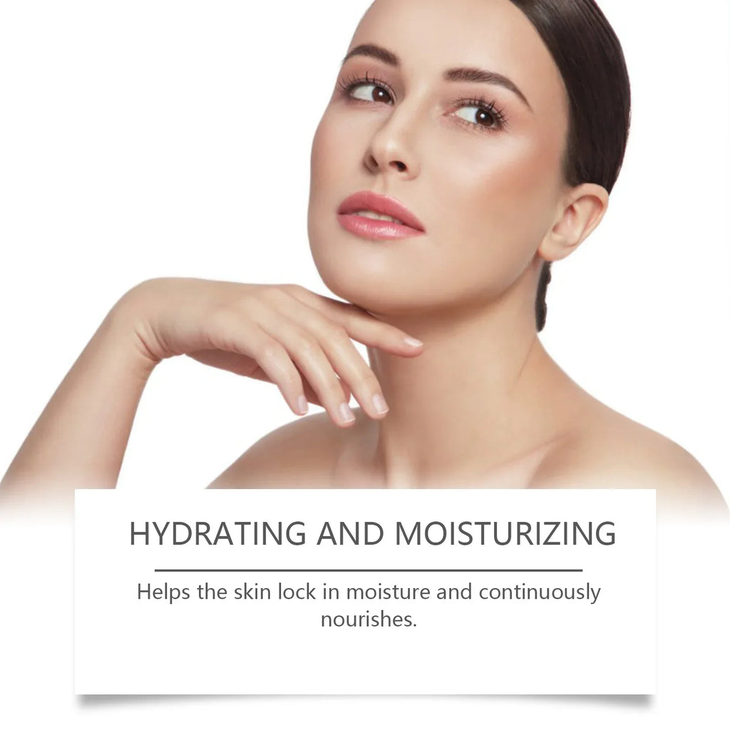 OceAura Rice Brightening Exfoliating Serum – Hyaluronic Acid 100ml