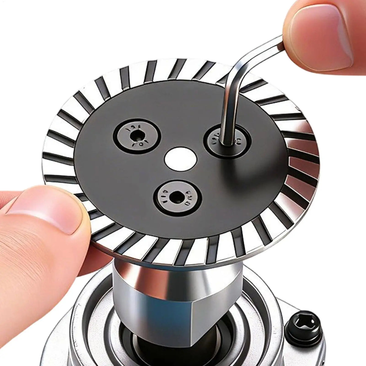50mm Grinder Cutting Wheel M8 | Stone Concrete Granite Marble