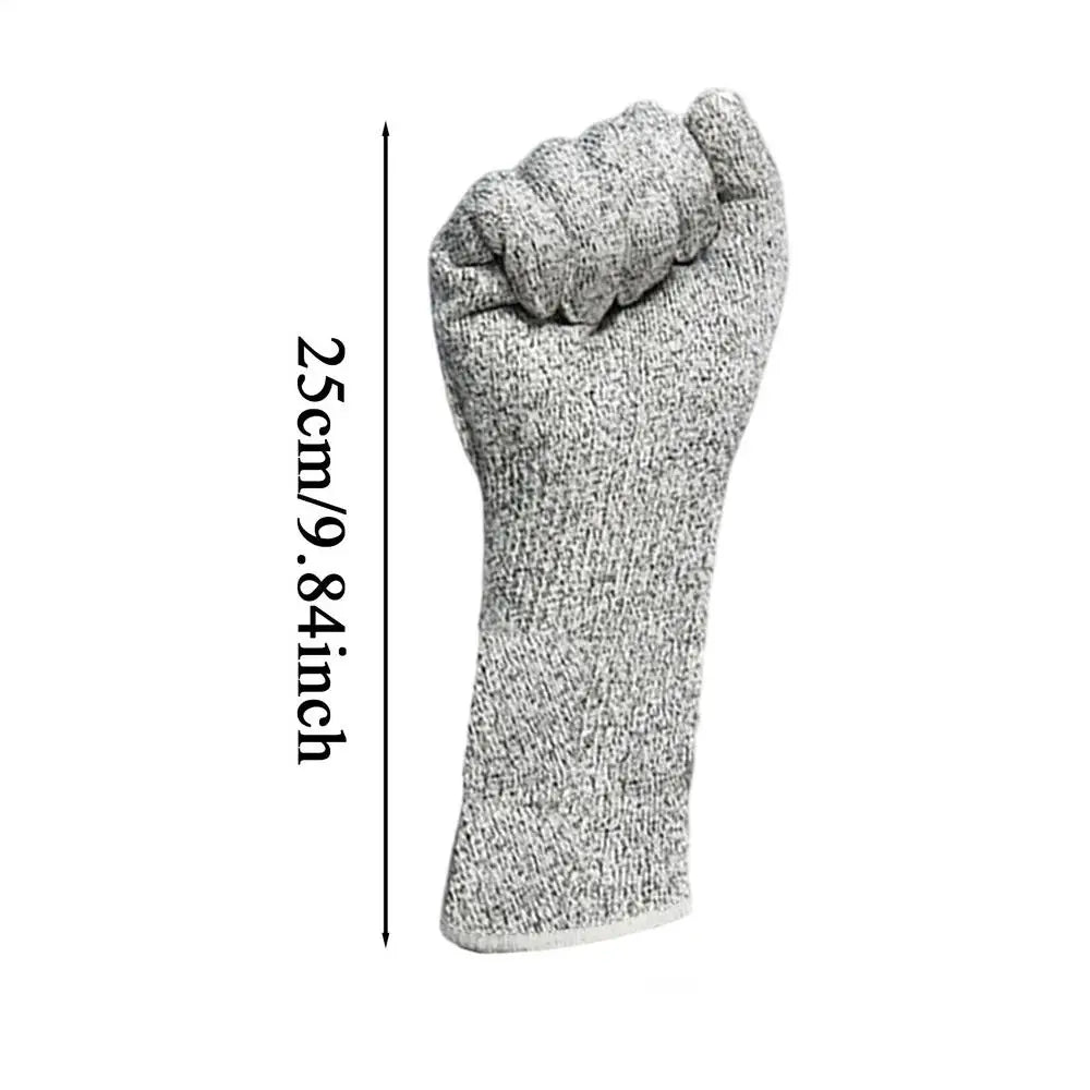 Bite-Proof Pet Handling Gloves | Scratch & Puncture Resistant