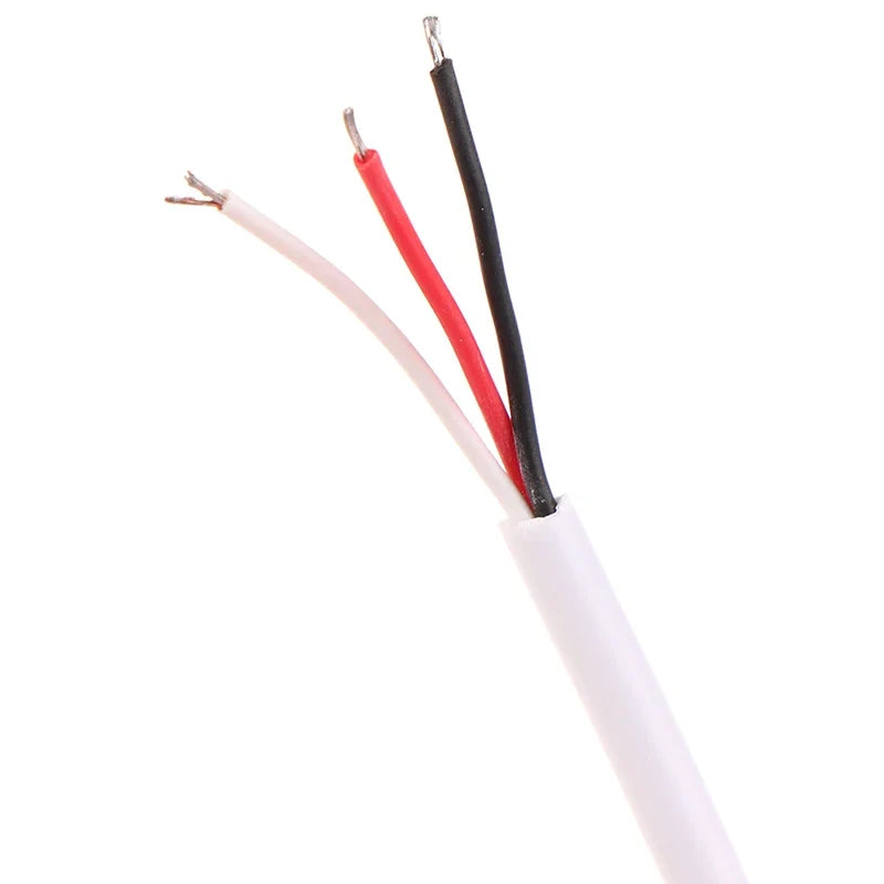 2-Channel 5V LED Dimmer Controller 4-Key Remote | CCT Bicolor Strip