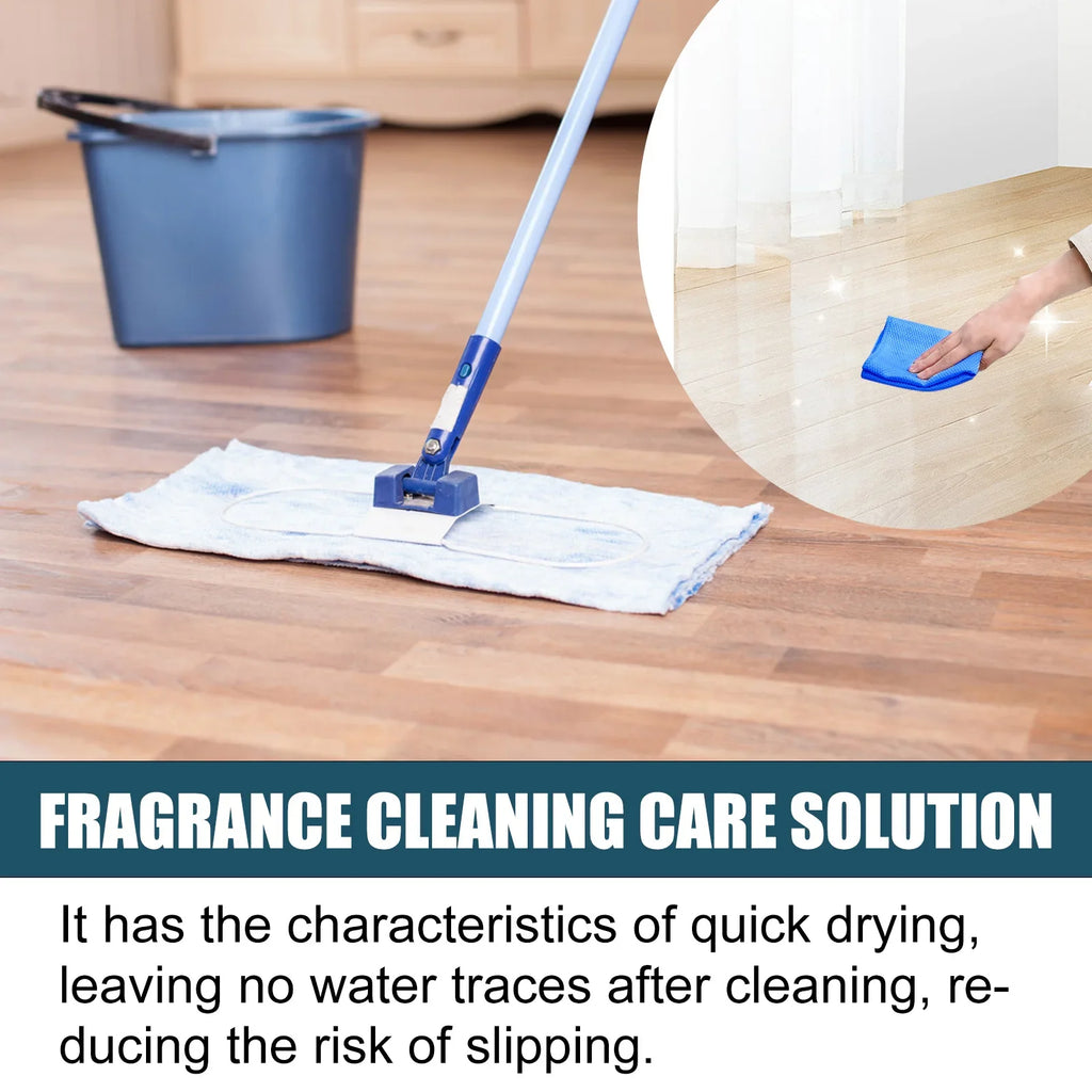 Jakehoe Floor Cleaner – Polish, Deodorize & Shine 100ml