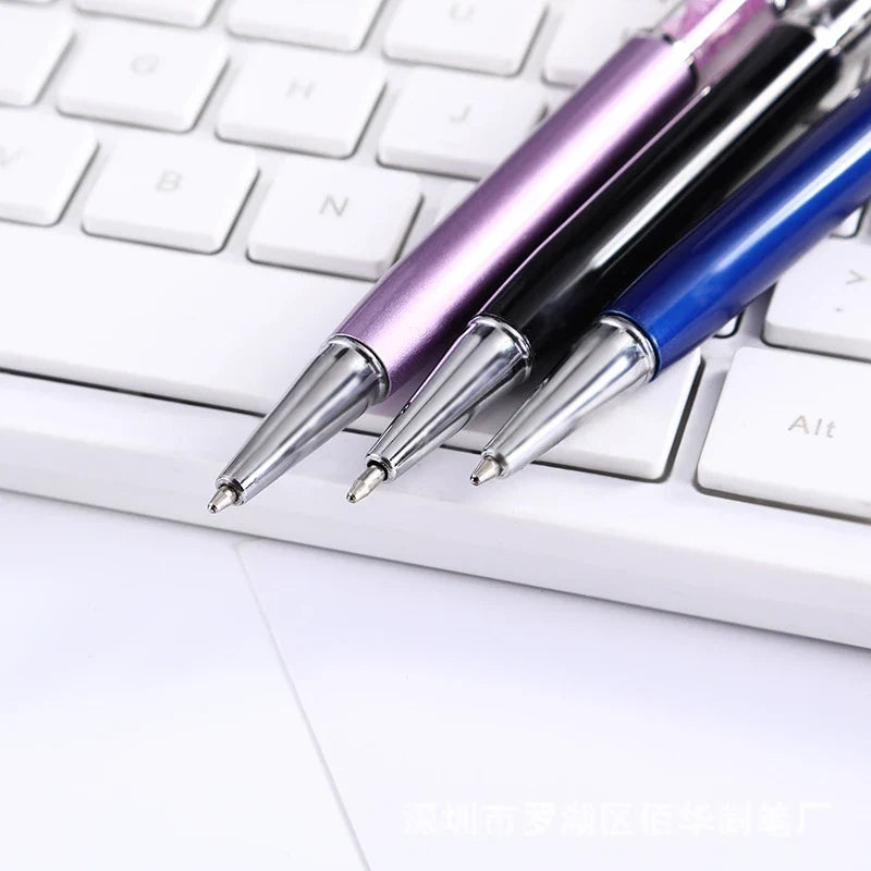 Diamond Ballpoint Pen Stylus Touch Screen Universal Tablet Pencil