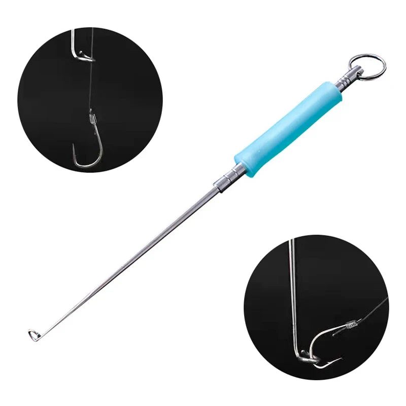 Stainless Steel Fish Hook Remover & Extractor Tool