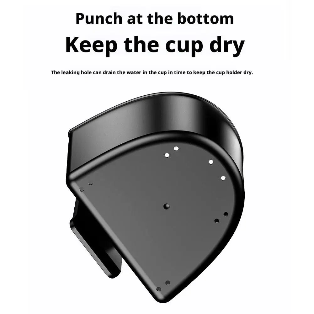 Car Seat Back Cup Holder & Storage Organizer – Universal Fit