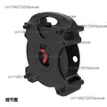 DF-100 Stacked Reel Cable Retractor – Network & Fiber Wire