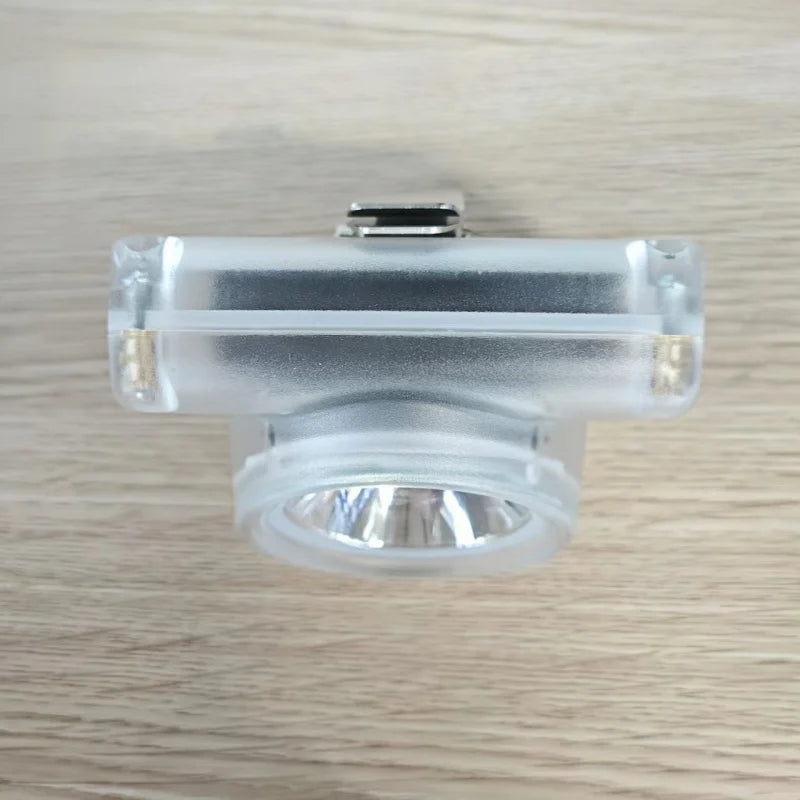 SHINEKNOT IP67 LED Headlamp 6600mAh 18650 Outdoor Adventure