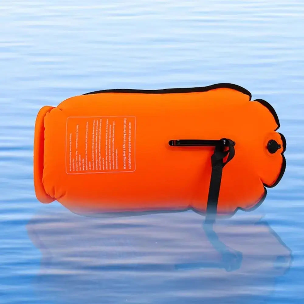Floating Waterproof Dry Bag – Large Capacity Swim & Drift Bag