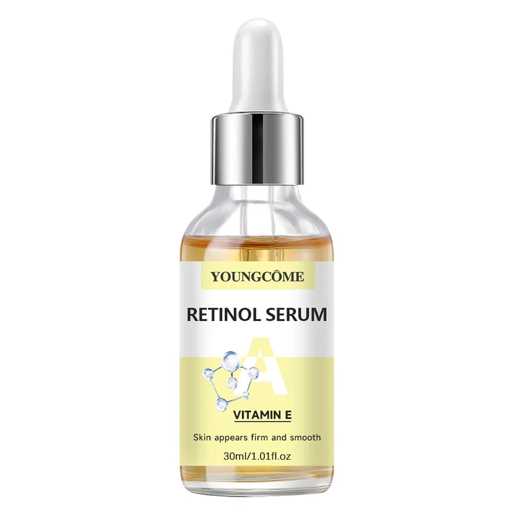 YOUNGCOME Vitamin C Serum Retinol Face Brightening Hydrating Anti