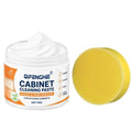 Kitchen Cabinet Cleaner – Grease & Oil Stain Remover for Wood