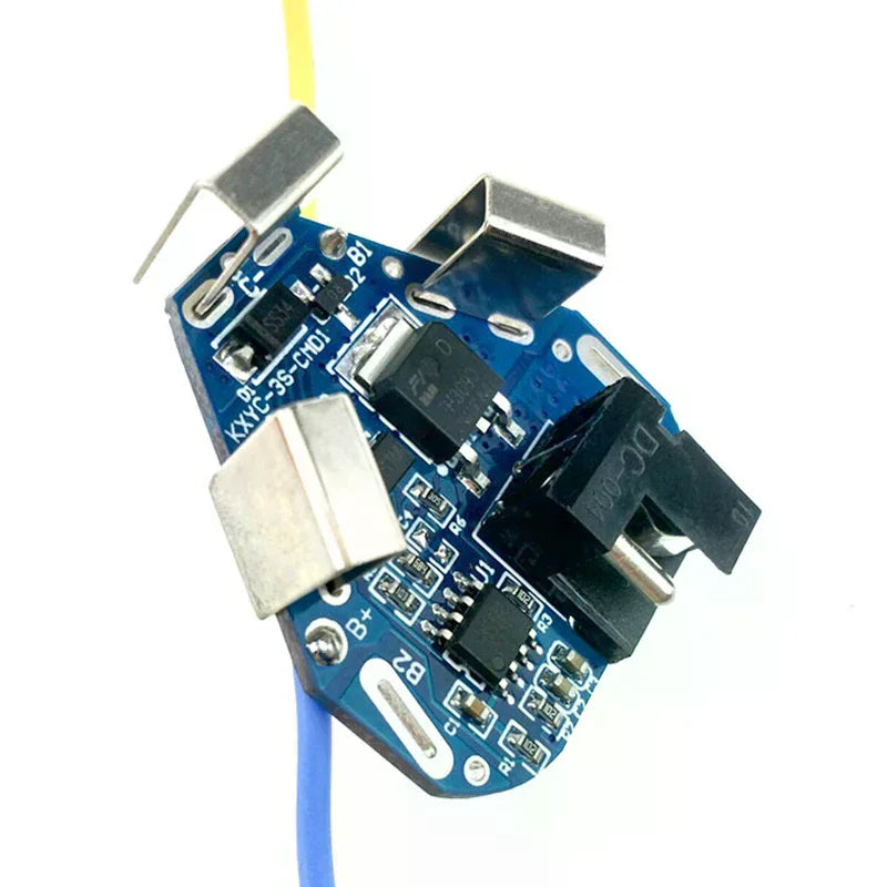 3S 10 8V 12 6V 40A BMS 18650 Lithium Battery Board Screwdriver Shura