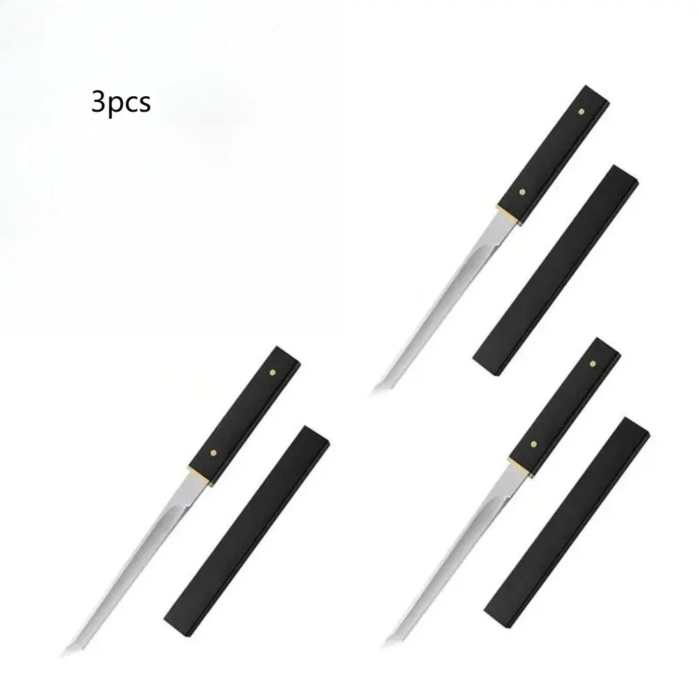 PLYS Stainless Steel Chef Knife – Boning, Slicing & Butcher