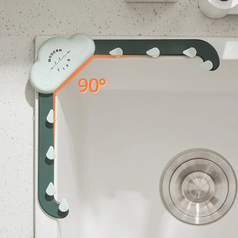 Kitchen Sink Strainer & Disposable Drain Filter Bags