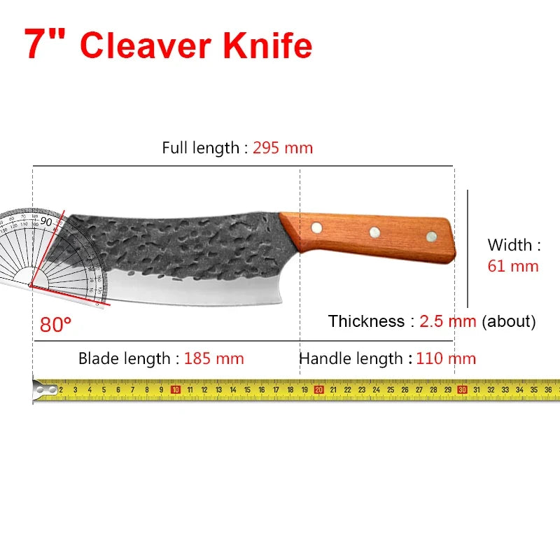 InLeung Stainless Steel Deboning & Fillet Knife | Kitchen