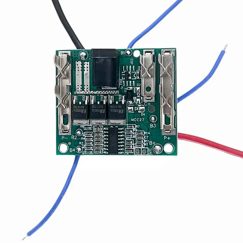 5S BMS 18V 21V 20A Li-Ion Battery Protection Circuit Board