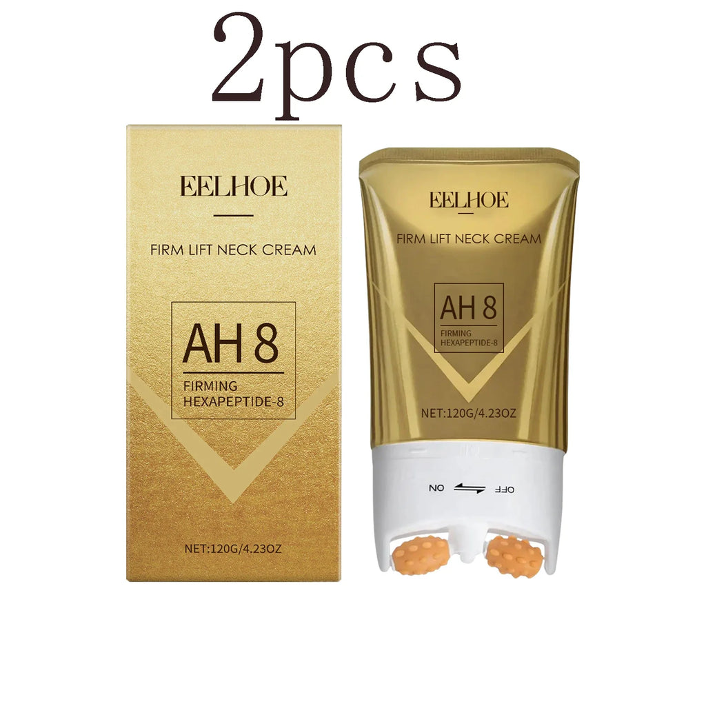 Hydrating Roll-On Neck Cream – Lightweight Moisturizer 120g