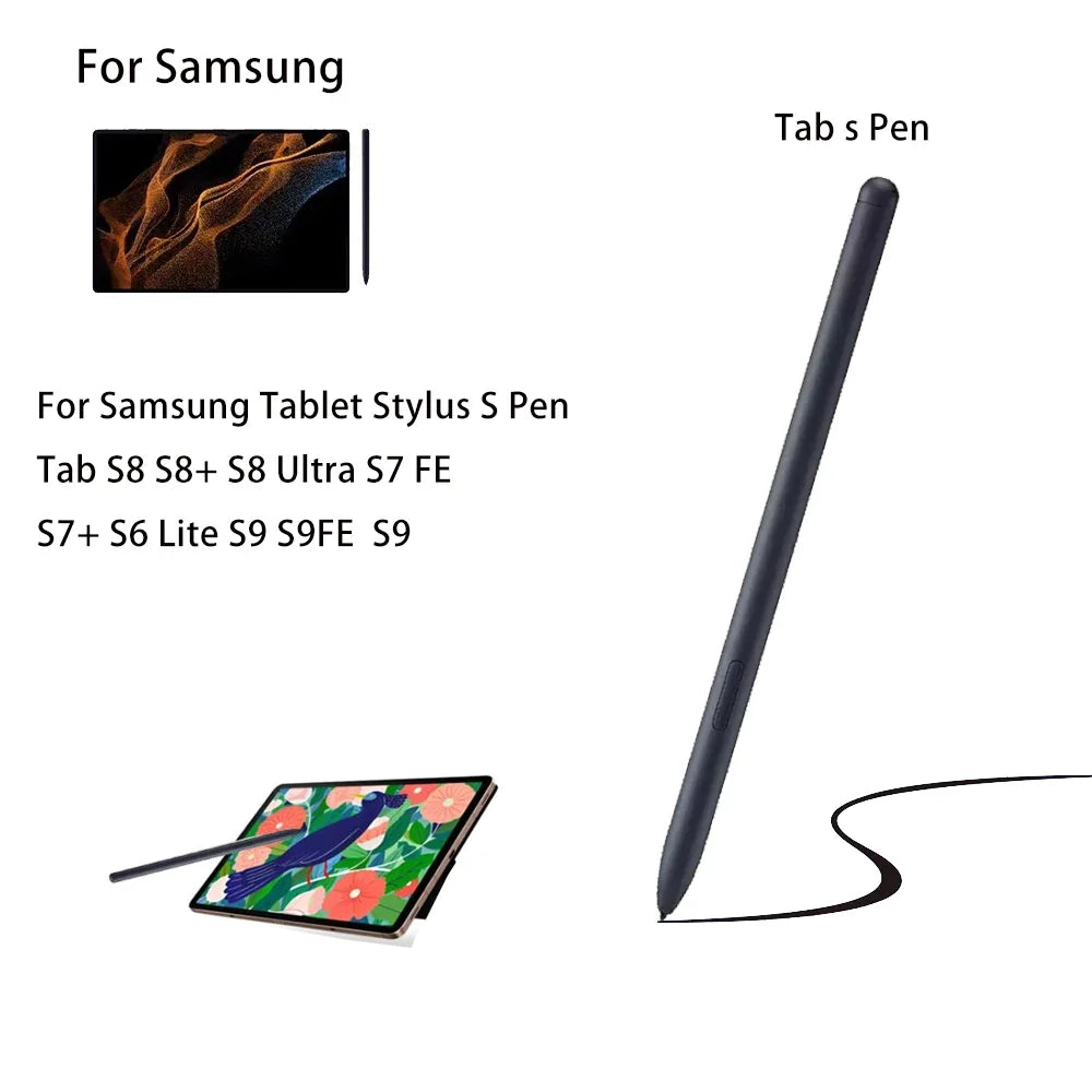 EMR Stylus Pen for Samsung Galaxy Tab S10 S9 S8 S7 S6 Lite
